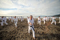 50th Anniversary Satokai Karate Beach Practice 2020 - image