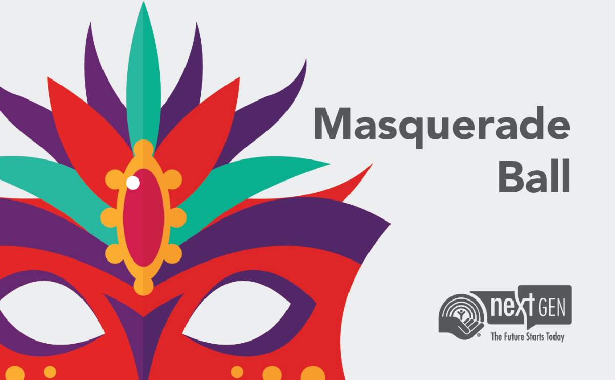 2020 NEXT GEN MASQUERADE - image