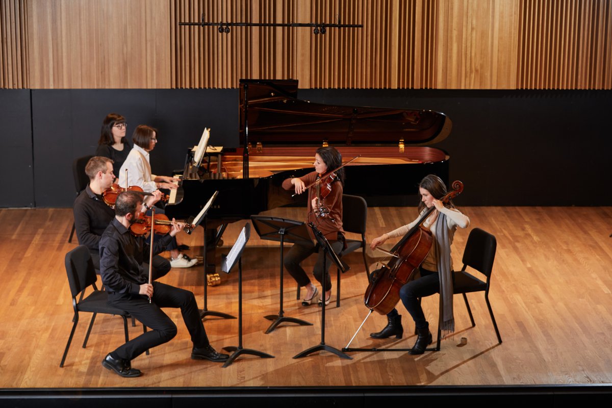 Allegra Chamber Music Concert - image