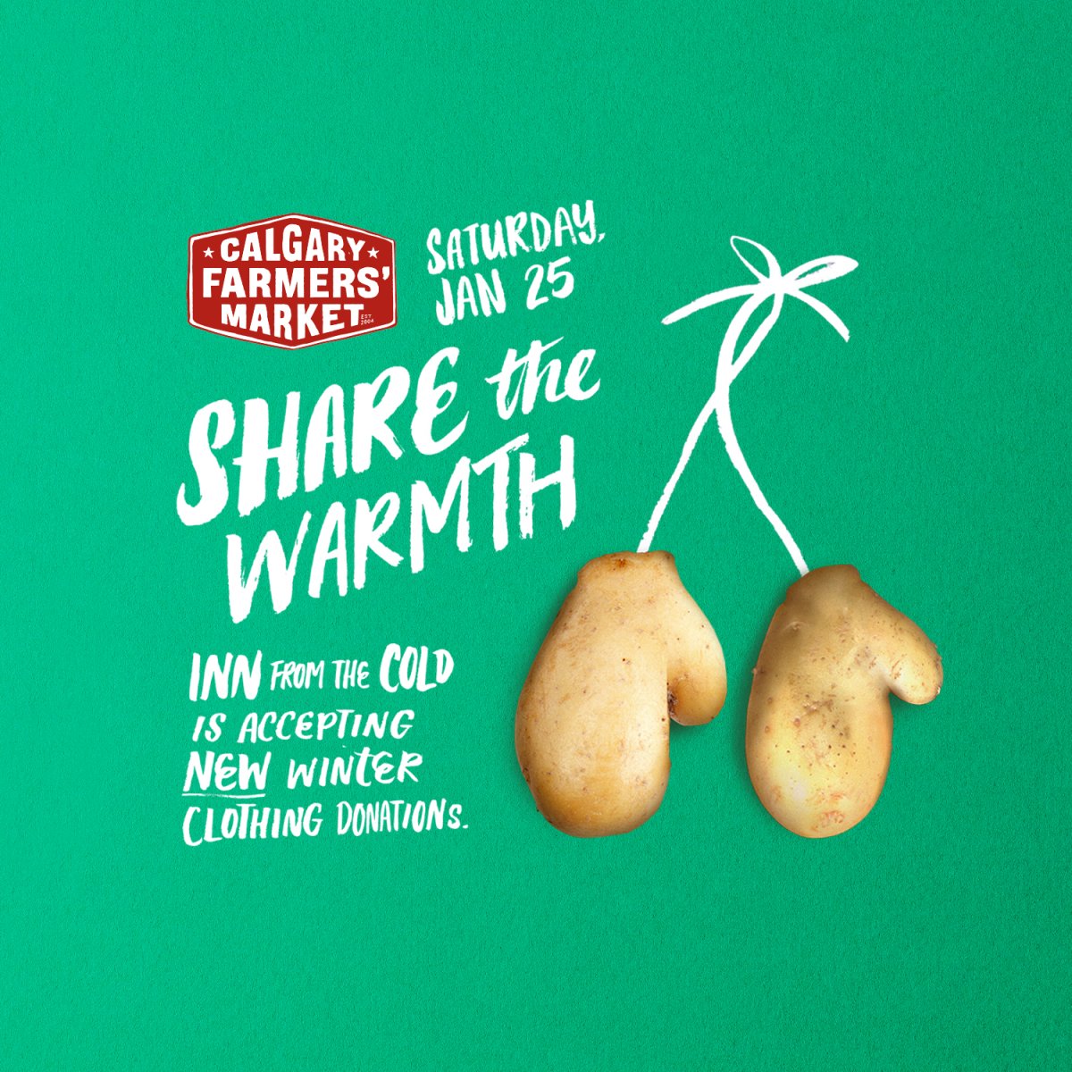 Share the Warmth - image