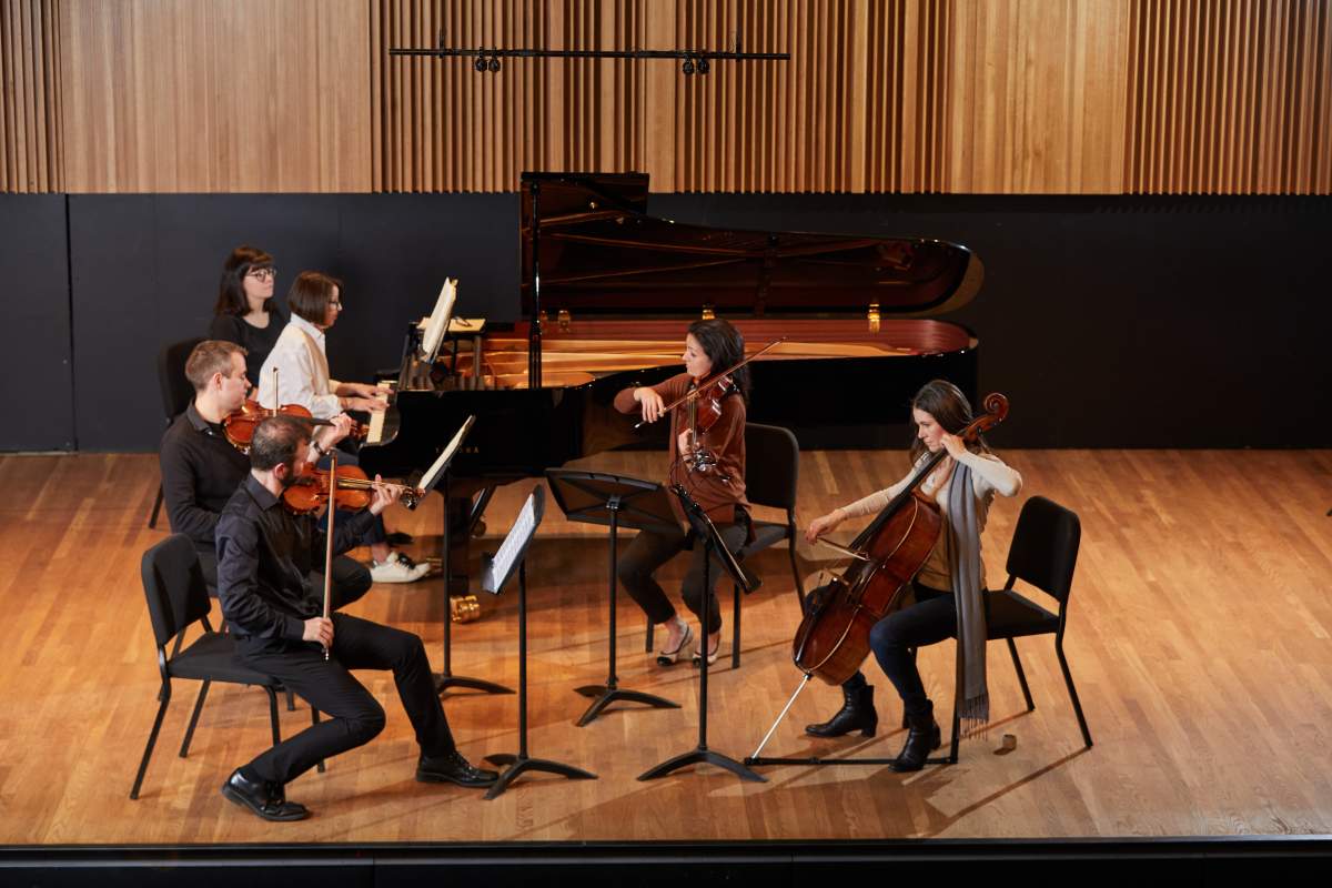 Allegra Chamber Music | Orpheus & Pan - image