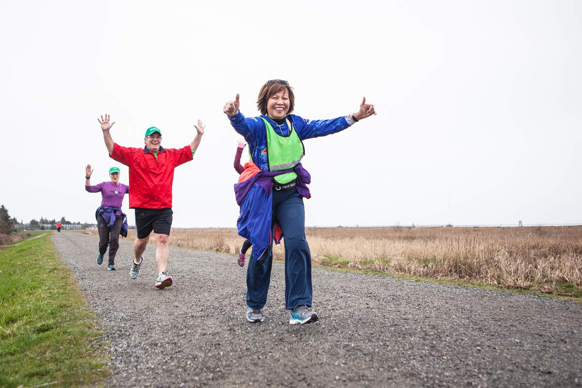 SportMedBC InTraining Run Clinic Program - image