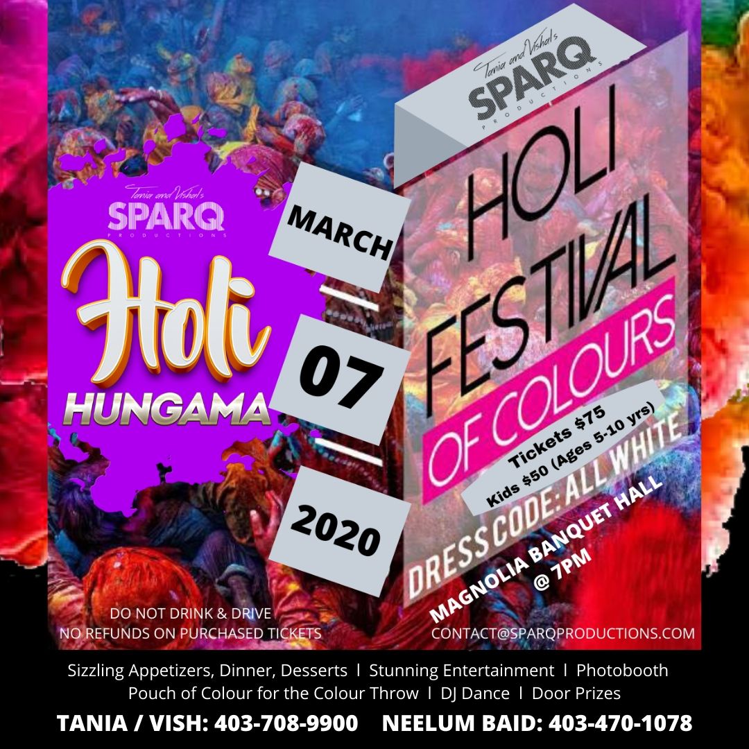 HOLI HUNGAMA - image