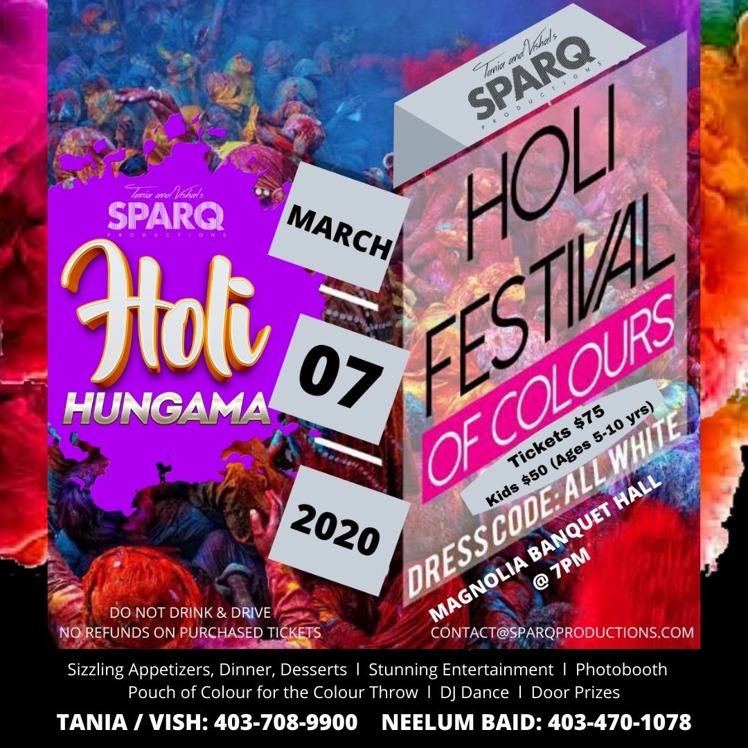 holi hungama