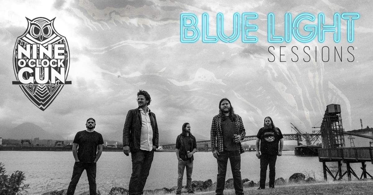 Nine O’Clock Gun LIVE @ Blue Light Sessions - image