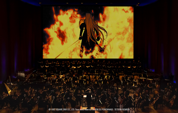 Distant Worlds: music from FINAL FANTASY - image