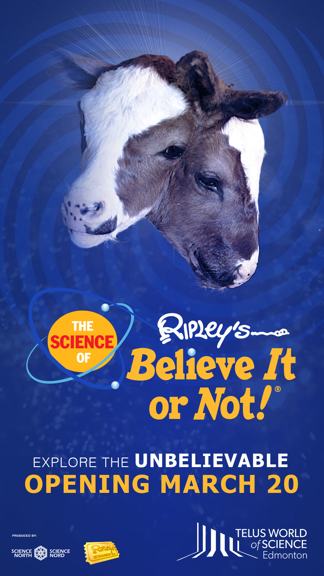 Science of Ripley’s Believe It or Not! - image