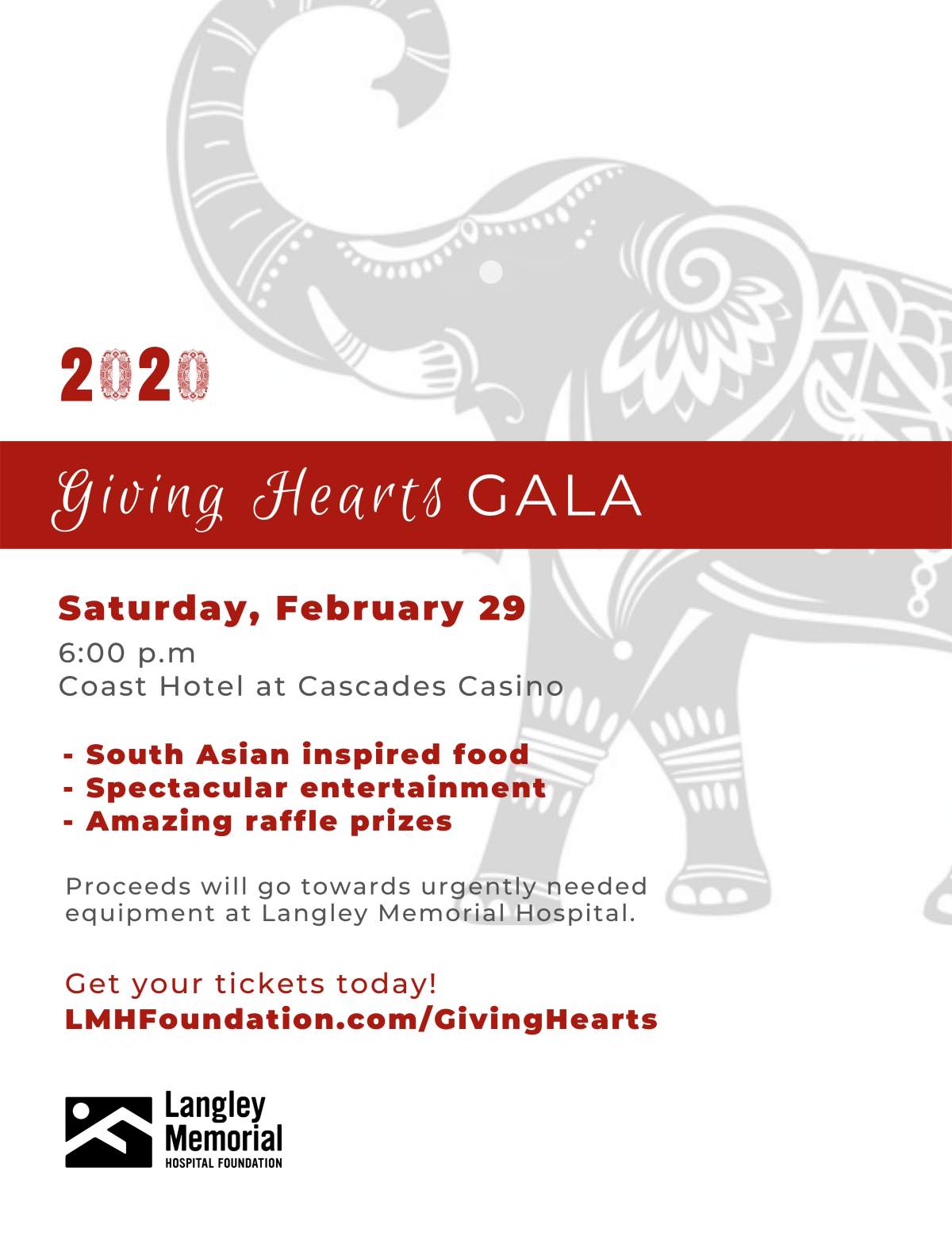 Giving Hearts Gala - image