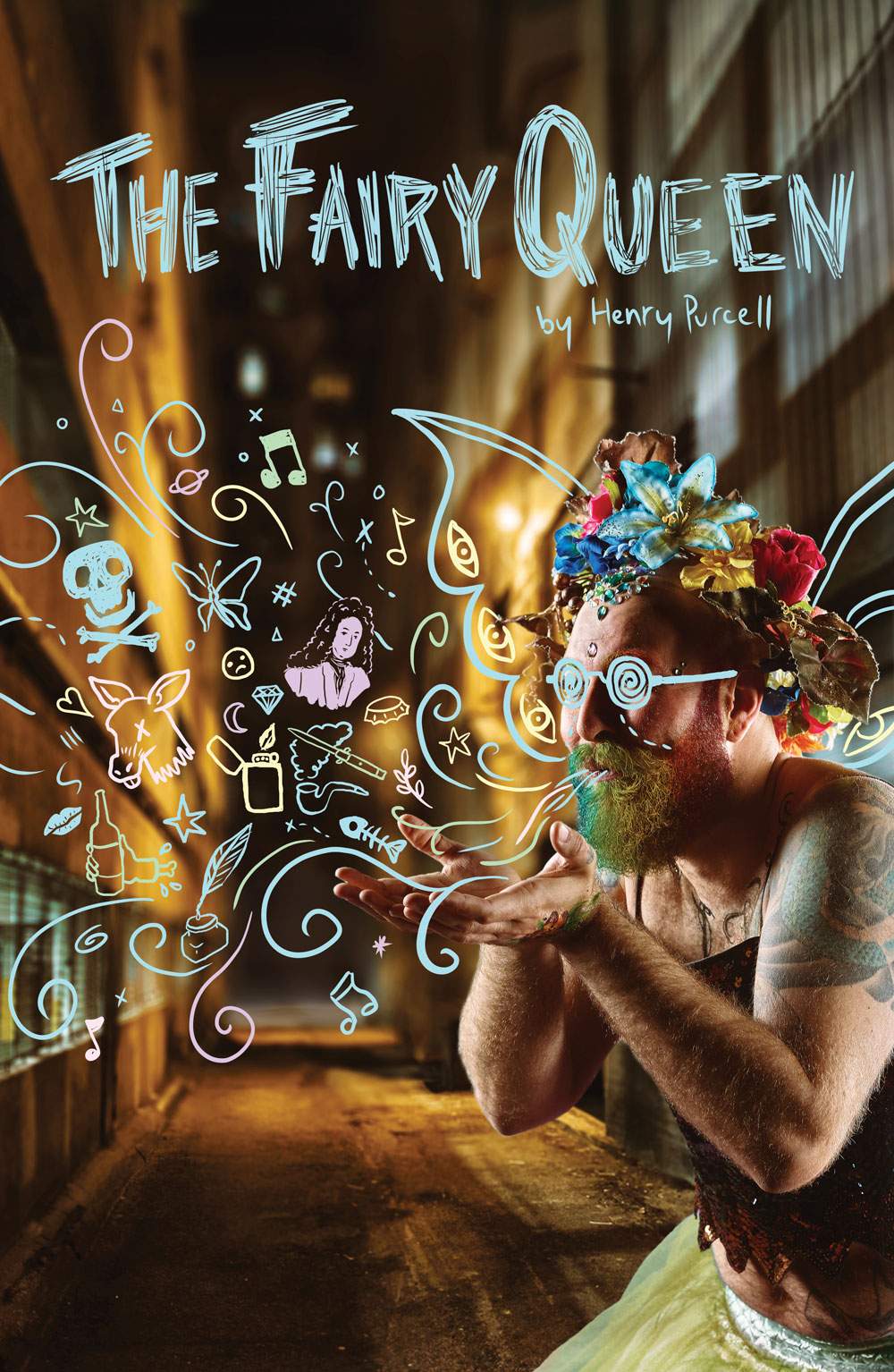 The Fairy Queen - image