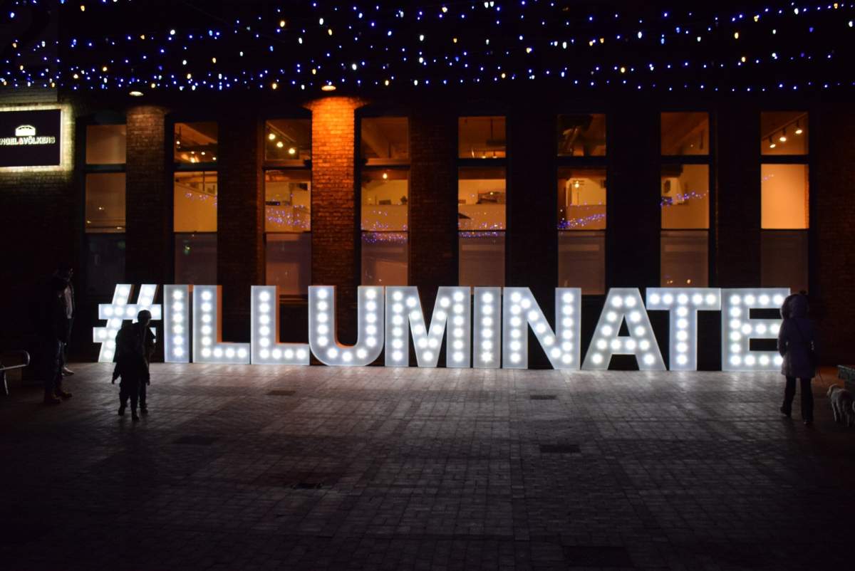 Illuminate Yaletown 2020 - image