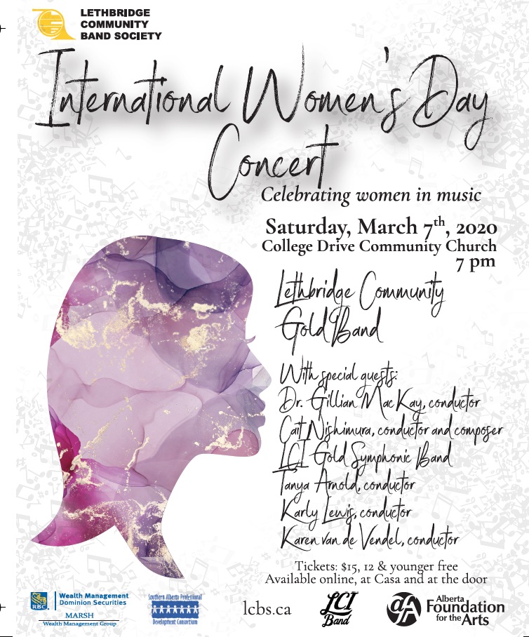 International Women’s Day Concert - image