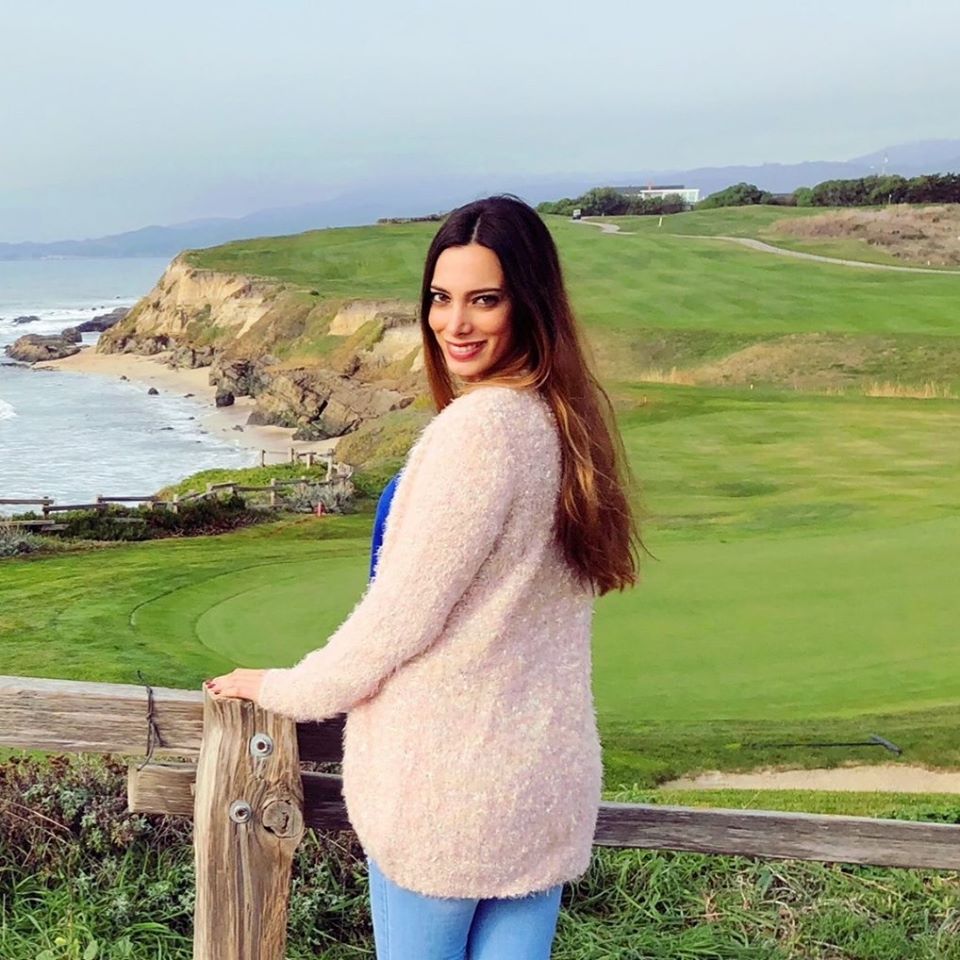 Ghazal Nourian, Ph.D. student at Nanophotonic Energy Materials