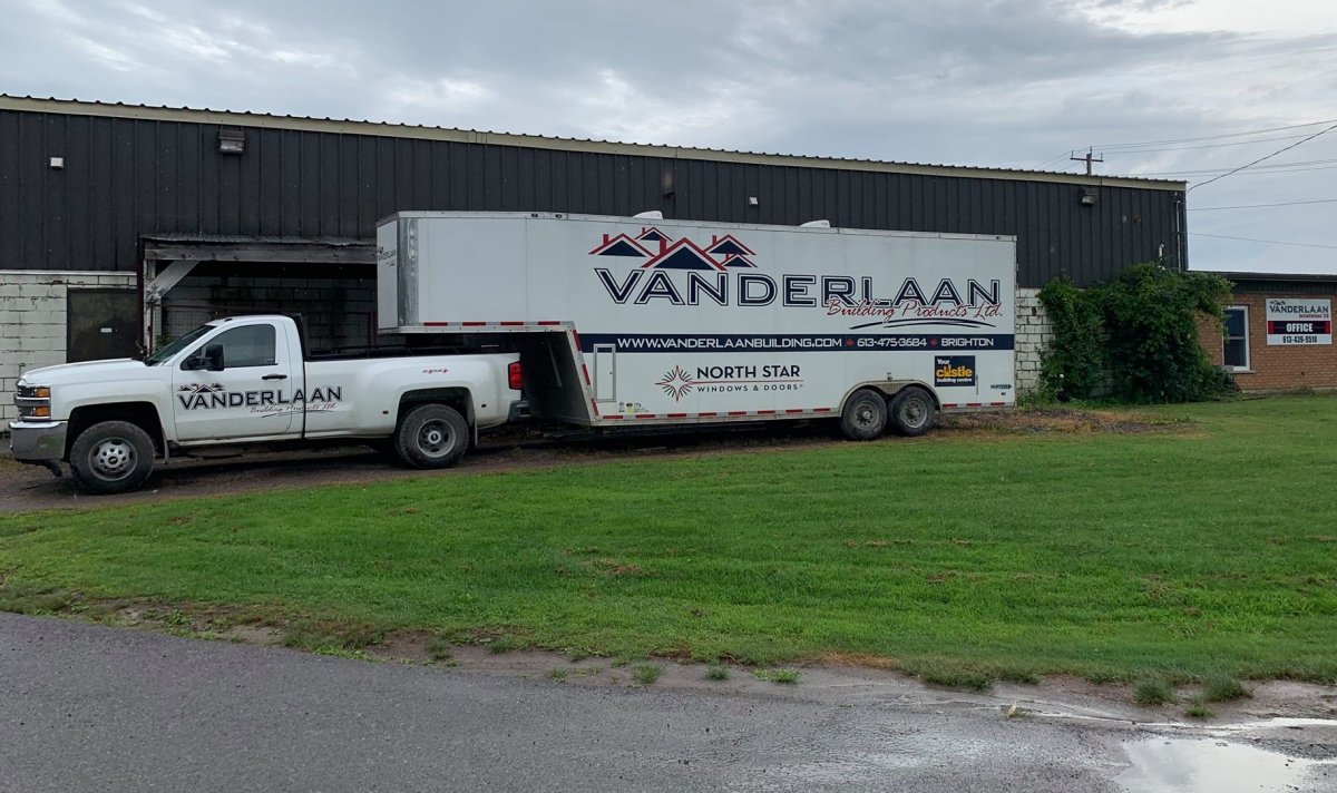 Northumberland OPP are investigating the reported theft of $10,000 worth of tools from Vanderlaan Building Products in Brighton.