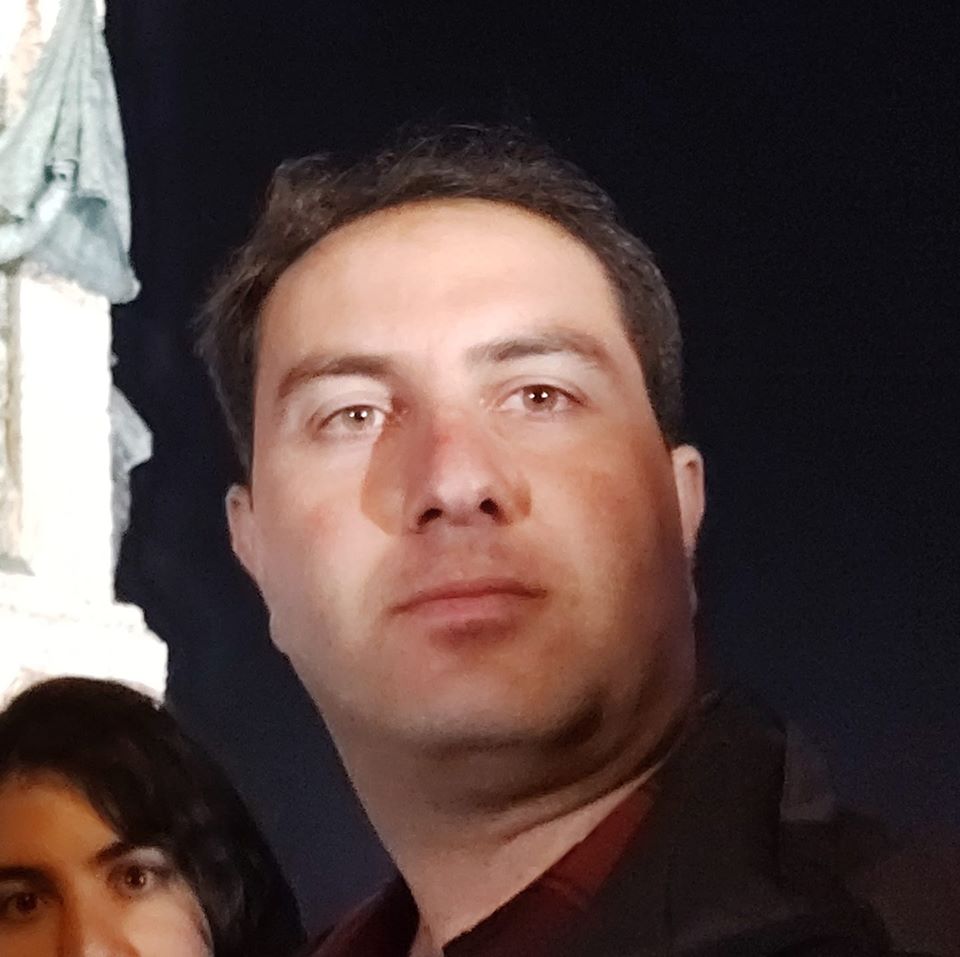 Milad Nahavandi, Ph.D. student at Industrial Bioproduct Lab3