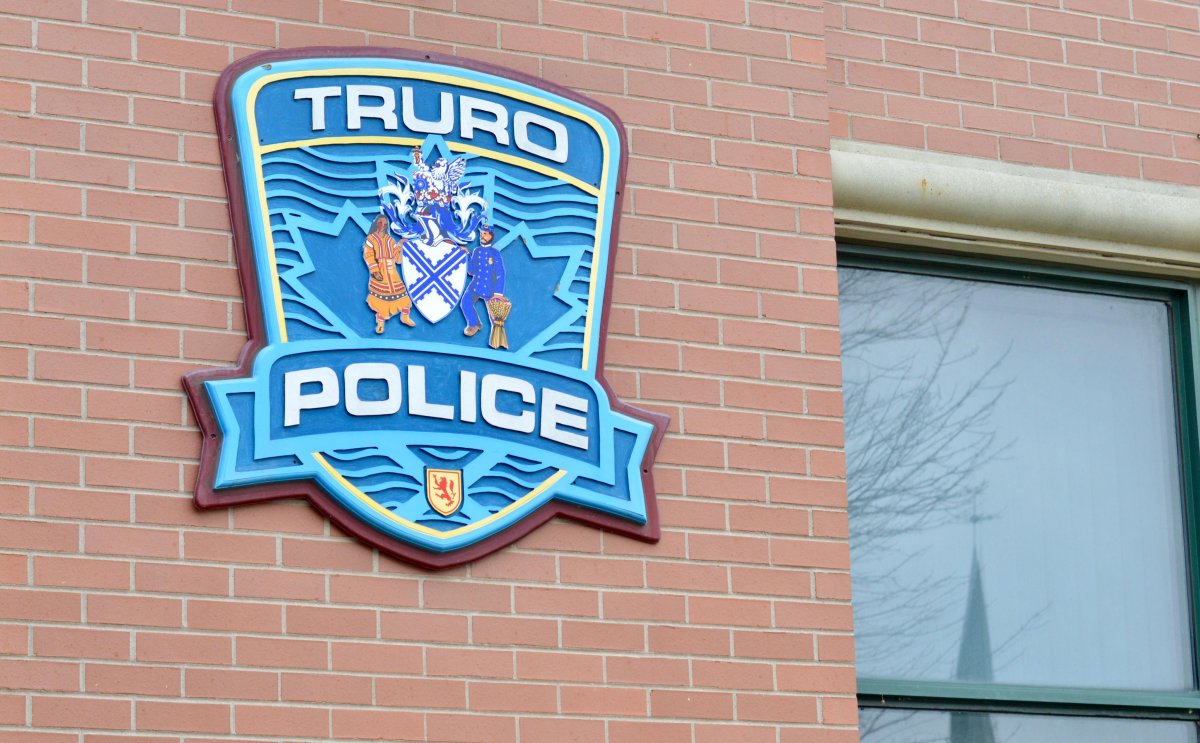 The Truro Police Service has made an arrest in a homicide that happened Sunday night.