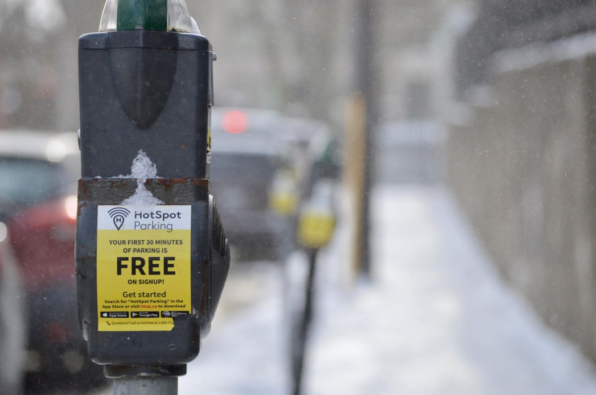 Halifax has activated its overnight parking ban.