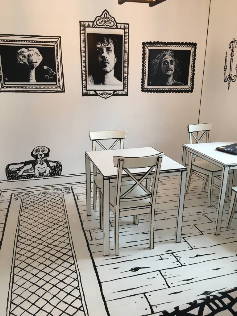 Instagramworthy Alberta coffee shop gets creative 2D boost Globalnews.ca