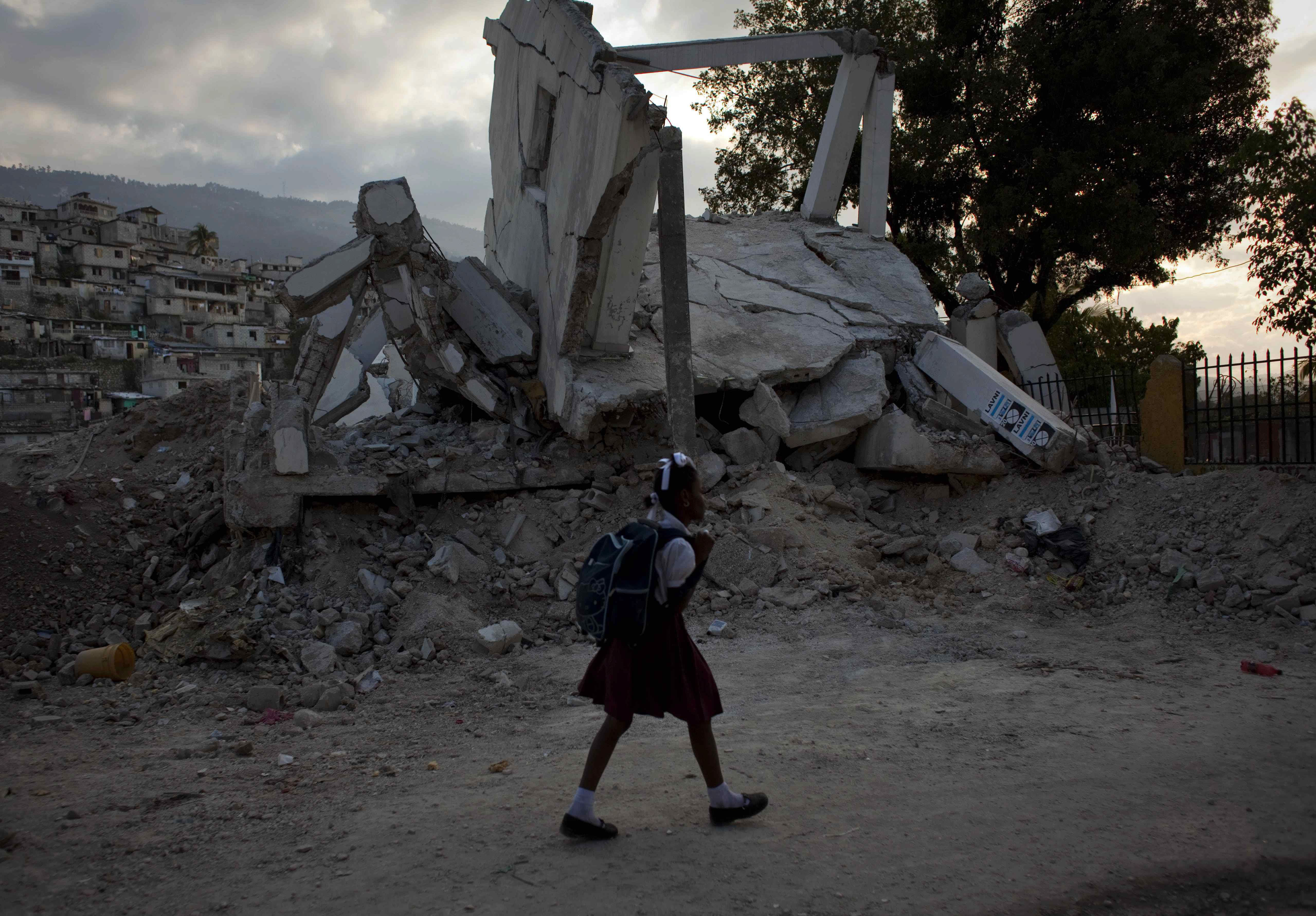 Haiti has become a failed state, says former governor general Michaëlle  Jean