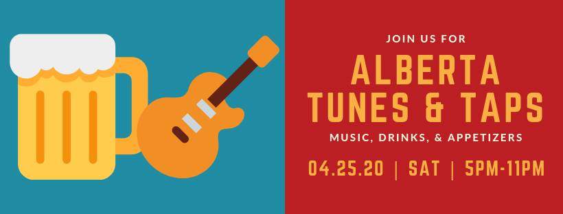 Alberta Tunes & Taps - image