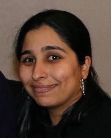 Alina Tarbhai was an administrative clerk at the Toronto office of the Ontario Secondary School Teachers’ Federation.