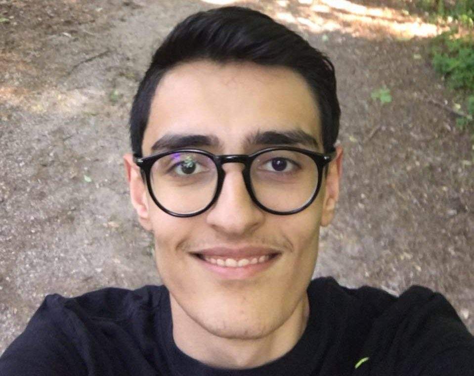 Amir Moradi, a 21-year-old student at Queen's University, was one of the victims who died in the plane crash in Wednesday's Tehran airliner crash.
