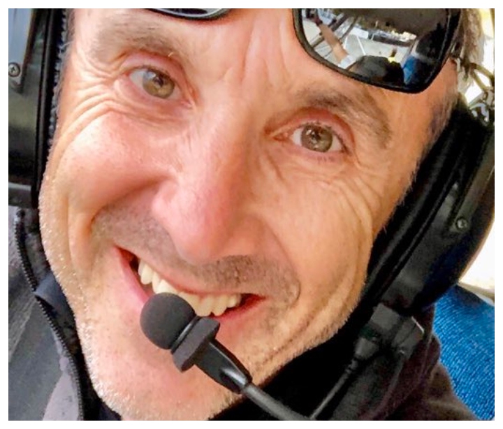 Ara Zobayan is shown in this file photo.