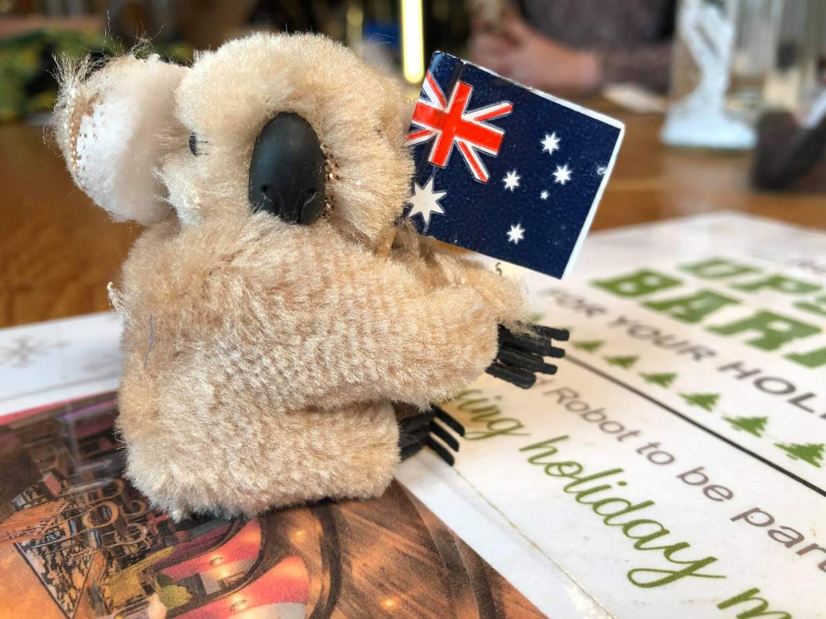 Australia Day fundraiser two