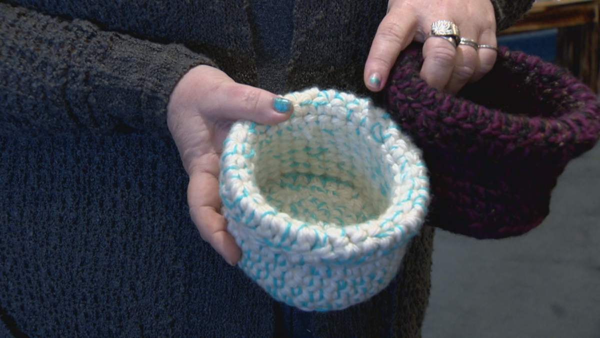 Kacie Dyck says she's glad to help out and do what she can for the animals that have been injured by the bushfires in Australia.