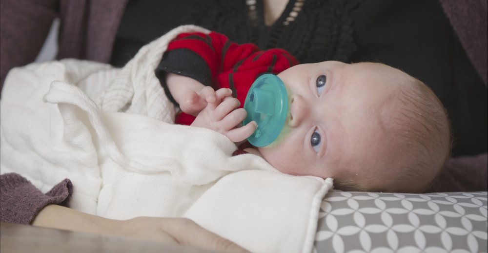 Baby Benjamin Gobrecht