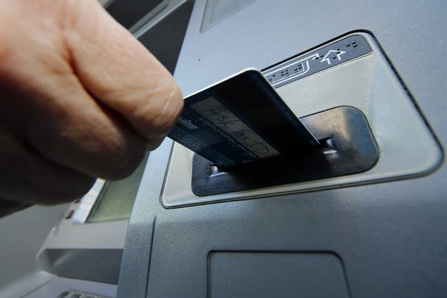 A Peterborough woman was charged after bank cards were reportedly stolen and used at a store and gas station.