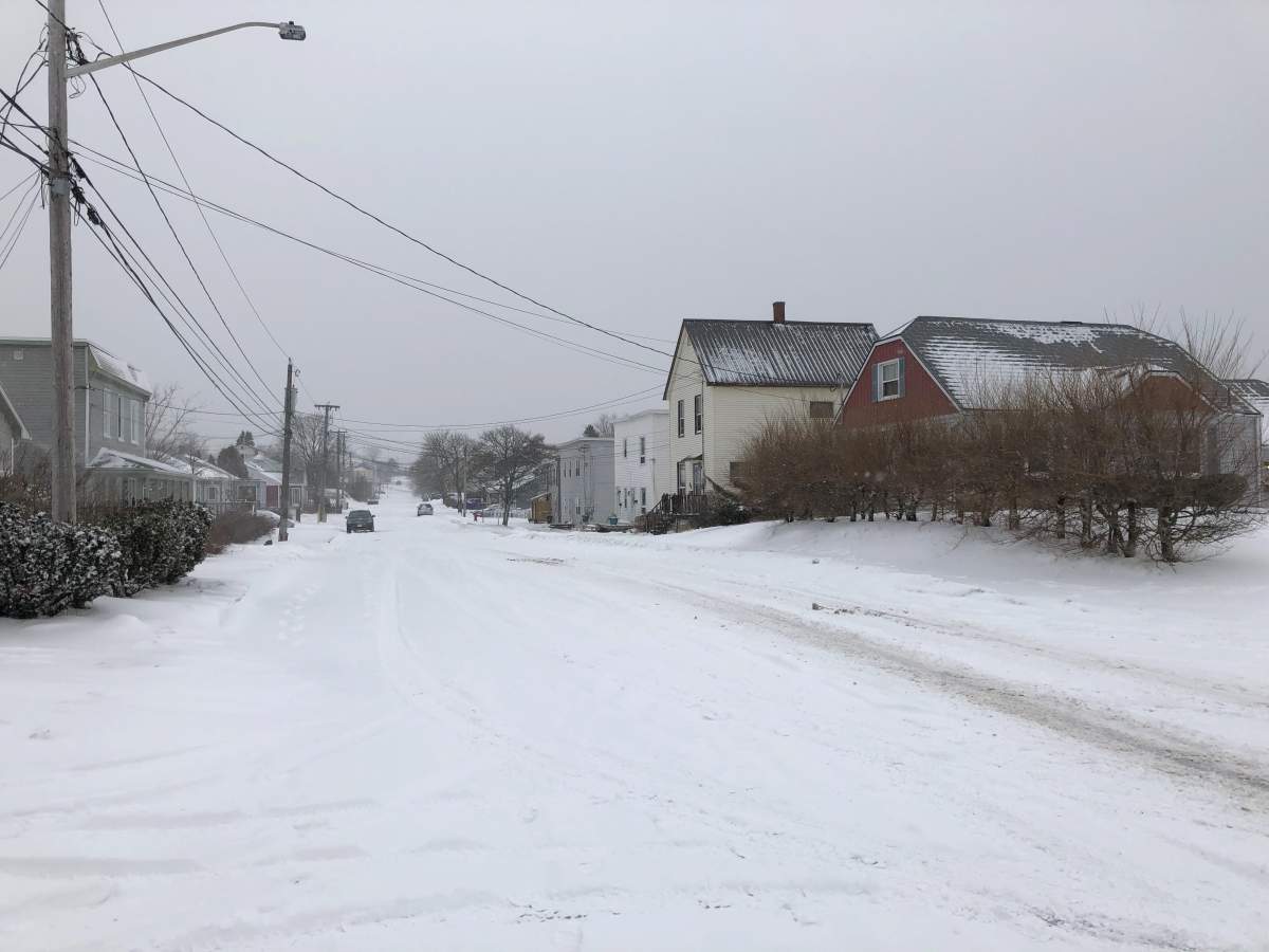 Police say they were called to a home on Jean Street in Saint John just after 5 p.m., on Tuesday.