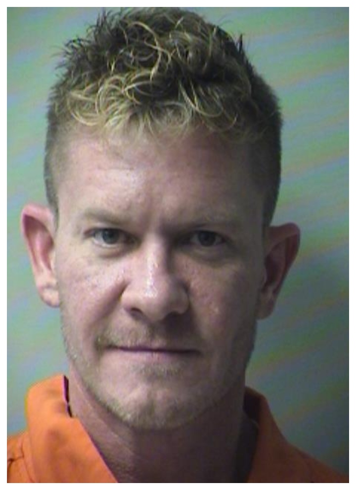 Damon Richard Becnel, 47, is shown in this mugshot photo from Jan. 2, 2020.
