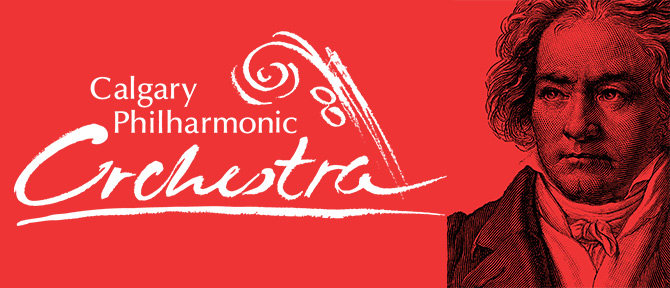 Calgary Philharmonic Orchestra – Beethoven - image
