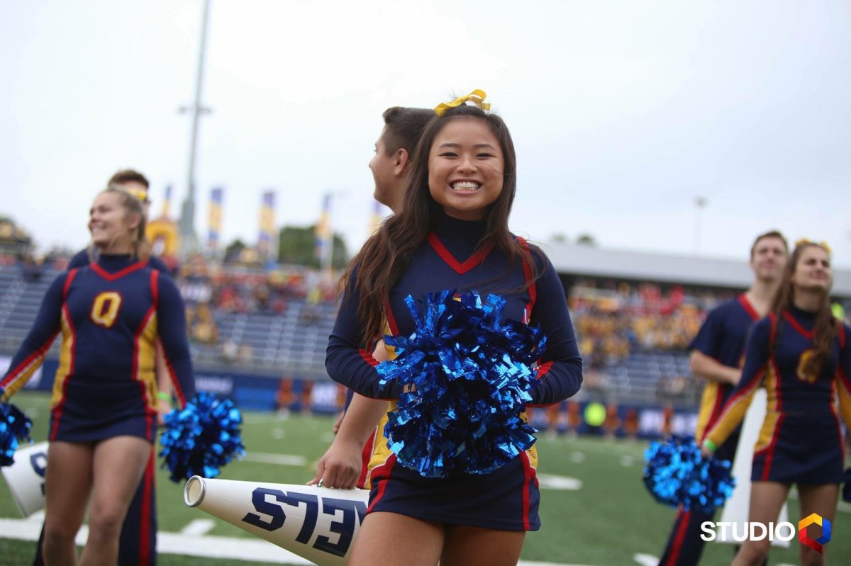 Fourth-year Queen's student and passionate cheerleader, Bethany Qun Yi Yan, died suddenly on Sunday, according to the university.