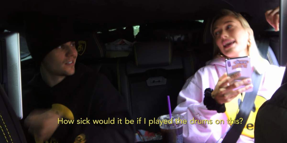 YouTube/’Justin Bieber Seasons.’