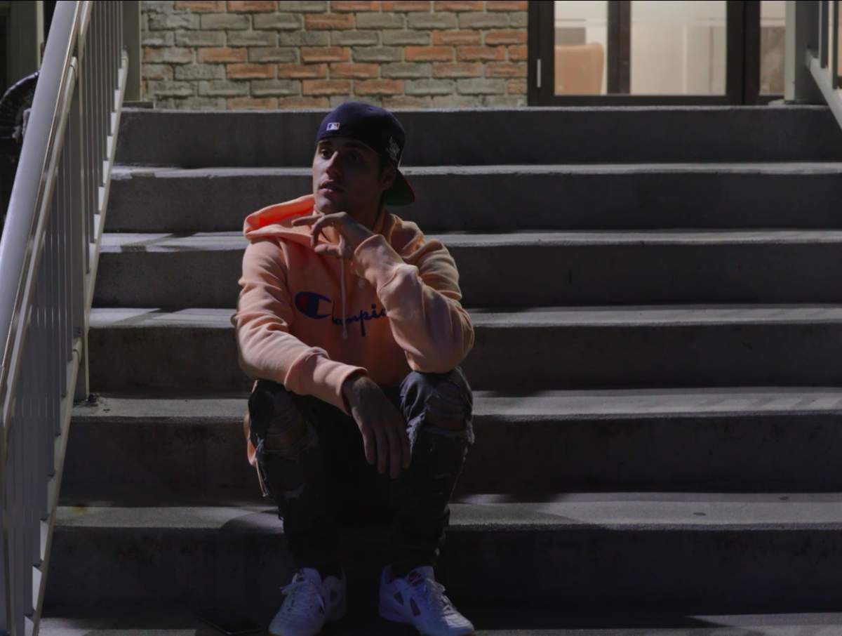 YouTube/Justin Bieber ‘Seasons.’