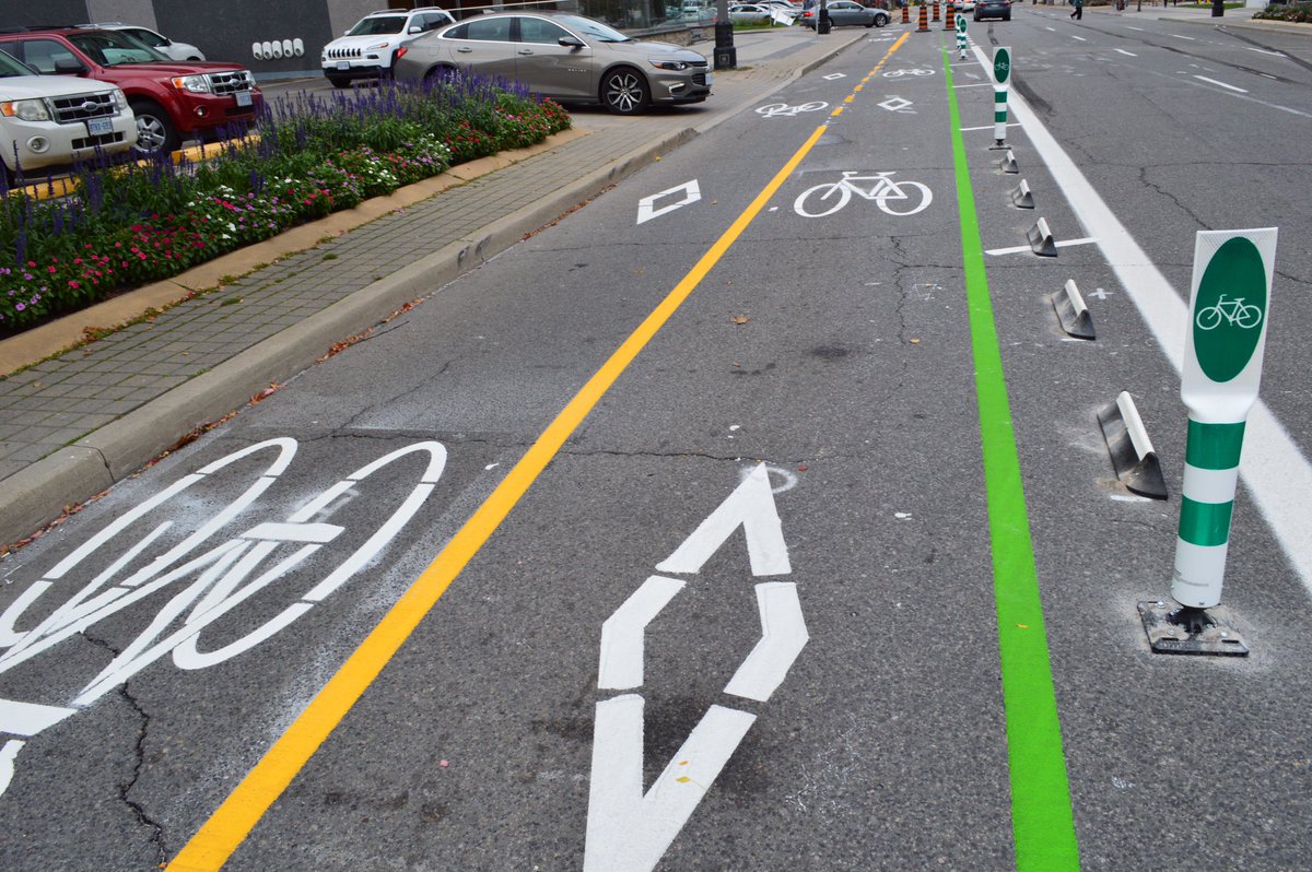 More bike lanes are planned for Hamilton in 2021, as the city continues expanding its cycling network.