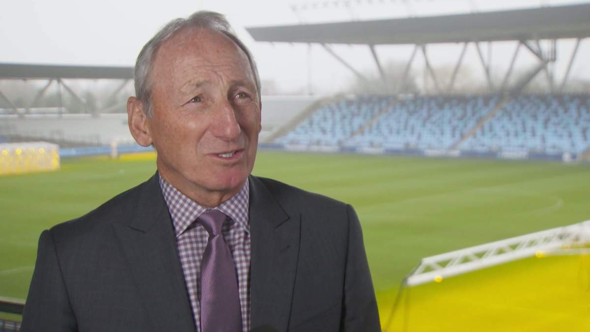 Toronto Wolfpack Chairman and CEO Bob Hunter is a former executive at Maple Leaf Sports & Entertainment.