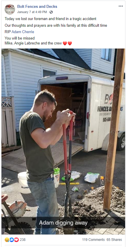 beamsville-QEW-fatal-bolts-fences