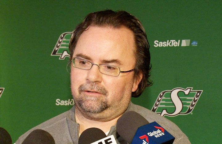Former Riders GM Brendan Taman hired by Als after CFL hiatus