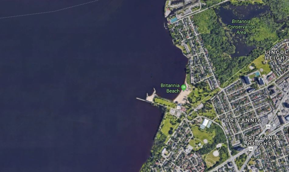 Britannia Beach is closing this summer for a $3-million riverbed restoration project, the City of Ottawa said on Jan. 24, 2020. The beach will re-open for public swimming and "all other beach activities" in 2021, the municipality said.