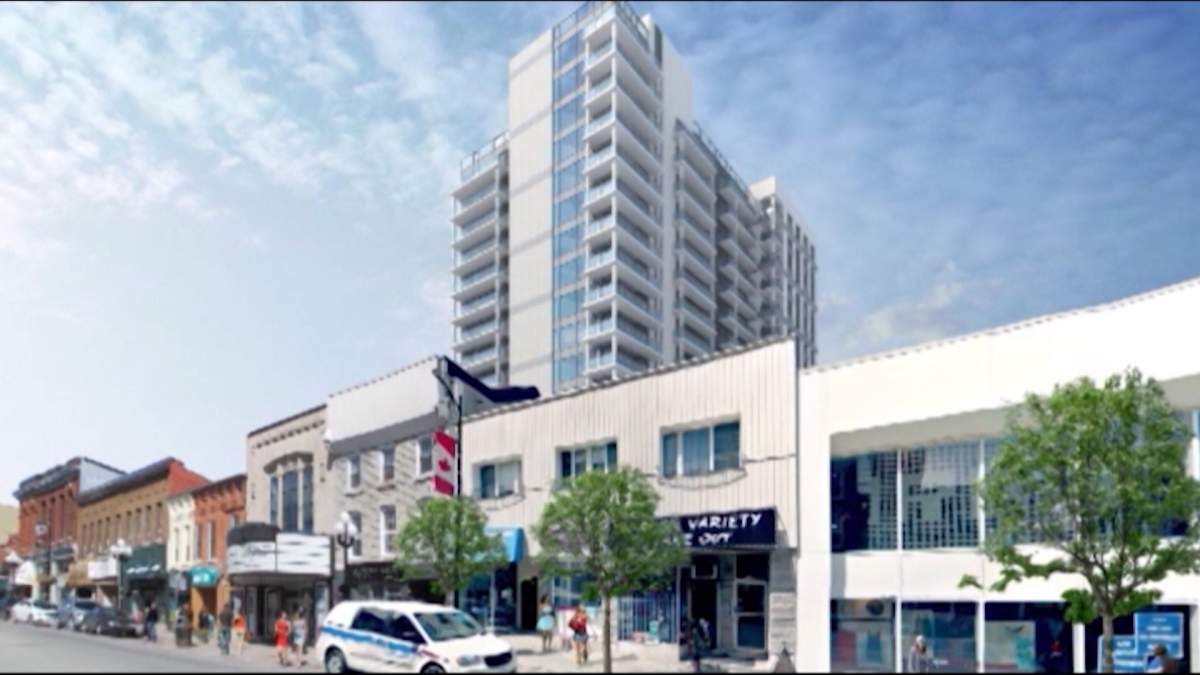 The initial 16-storey Capitol Condo application was rejected by the Local Planning Appeal Tribunal in 2018, following appeals by several citizens and community groups.