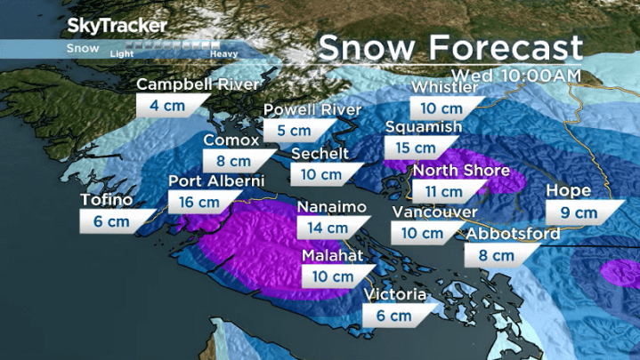 chek news victoria weather