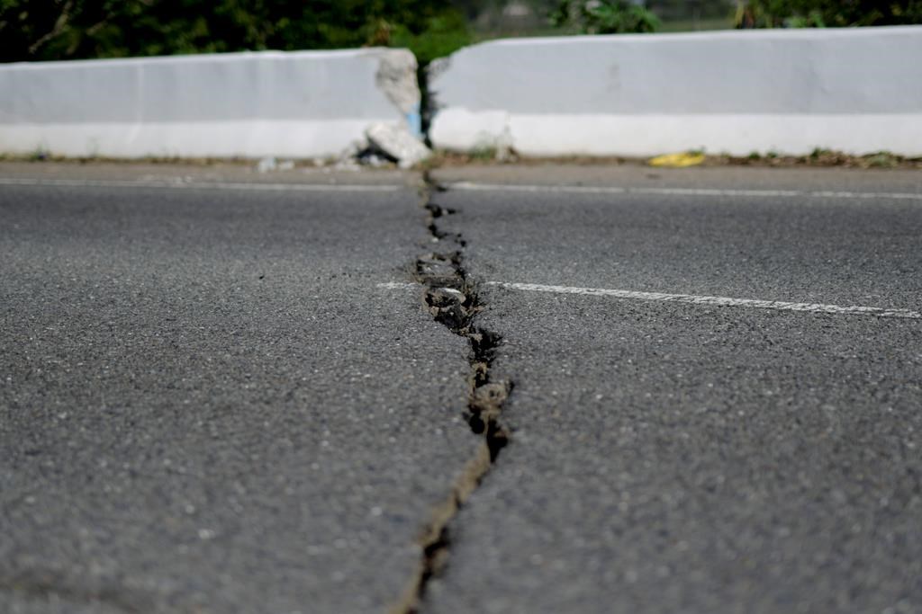 Did you feel it? Weekend earthquake rumbles across southwestern Ontario ...