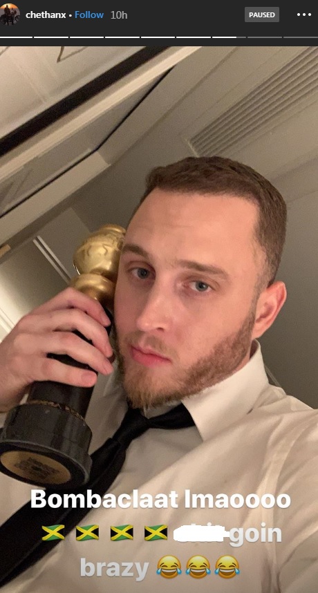 Chet Hanks / Instagram