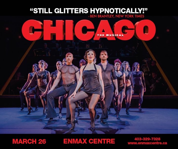 CHICAGO the Musical GlobalNews Events