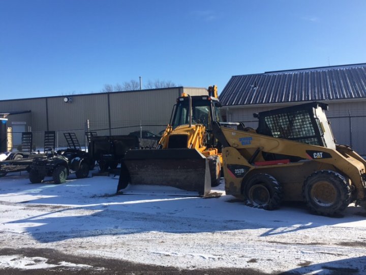 Kingston man charged after OPP seize construction equipment worth 600K
