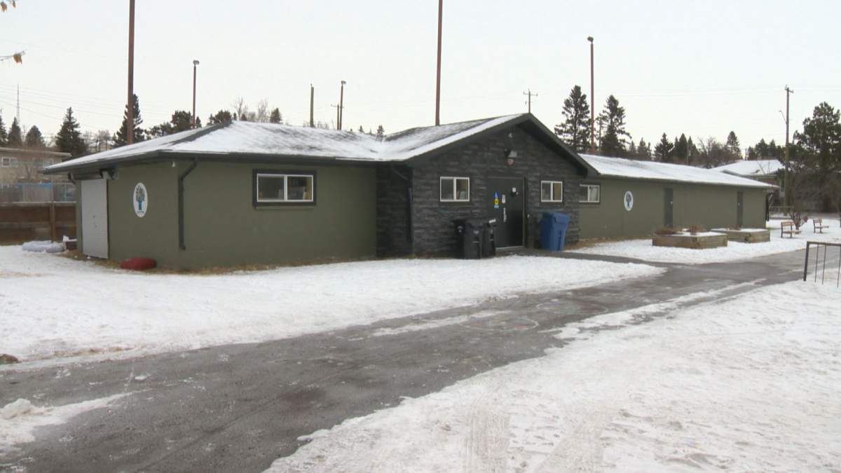 Cornerstone Youth Centre in Albert Park is now closed.