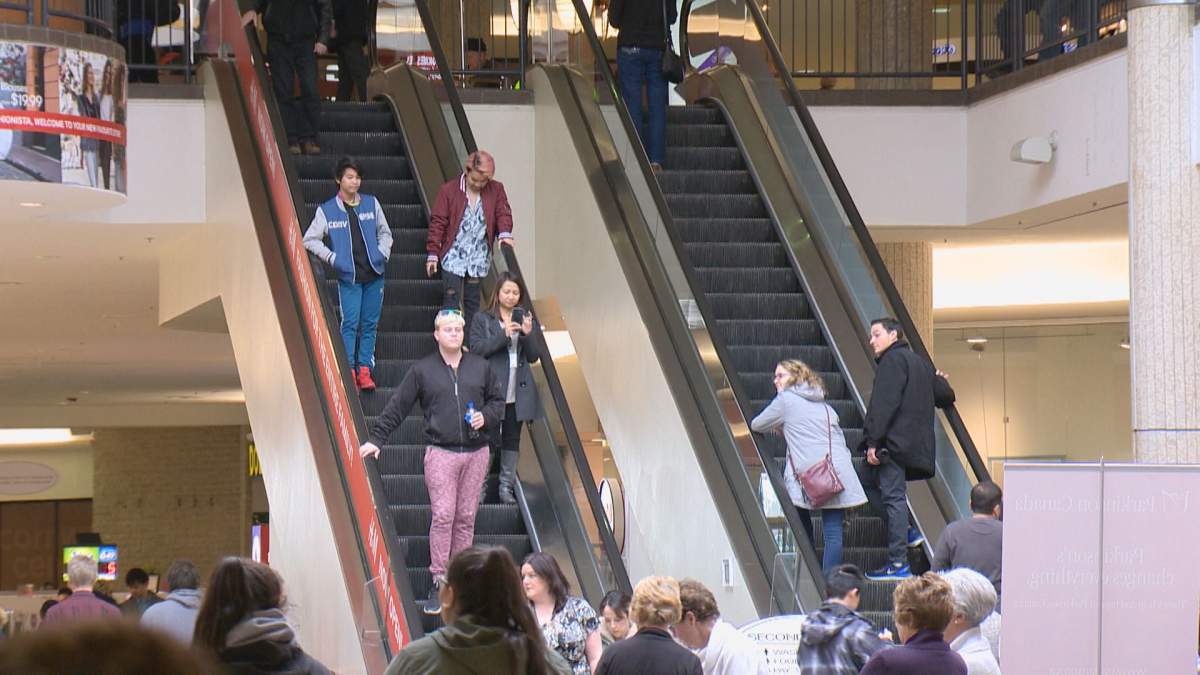 Urban Planet is moving into the Cornwall Centre in February.