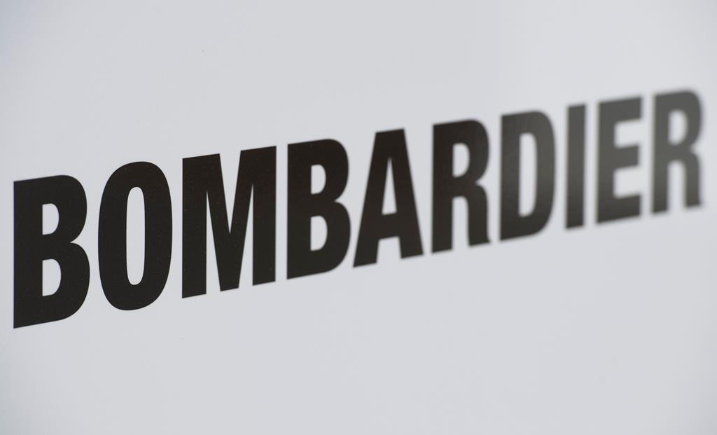 Bombardier Inc. says it expects its financial results for 2019 will fall short of its earlier guidance.